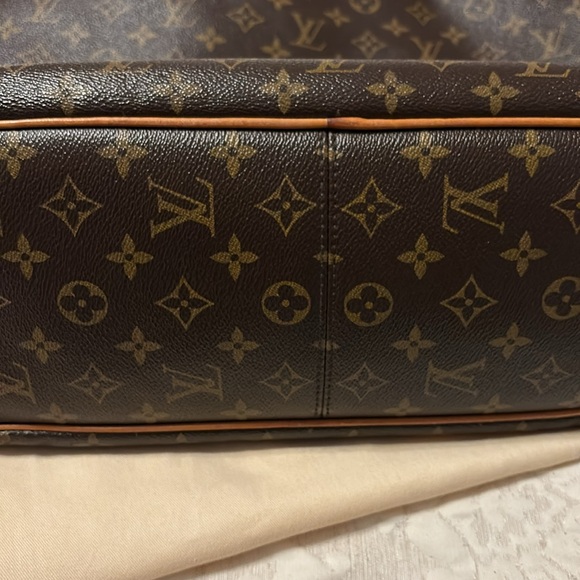 Louis Vuitton delightful MM - Picture 8 of 12